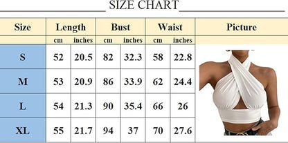 Women's Twist Halter Top